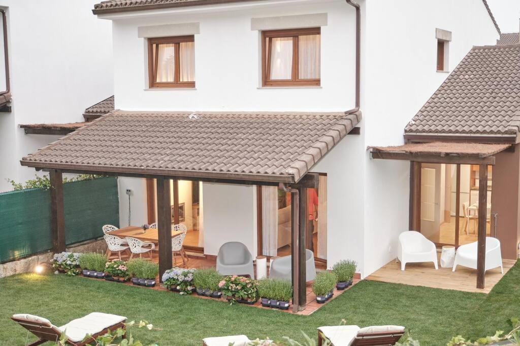 Yuhom, Casas Con Alma. Xacedos 3 Villa Mino Exterior foto