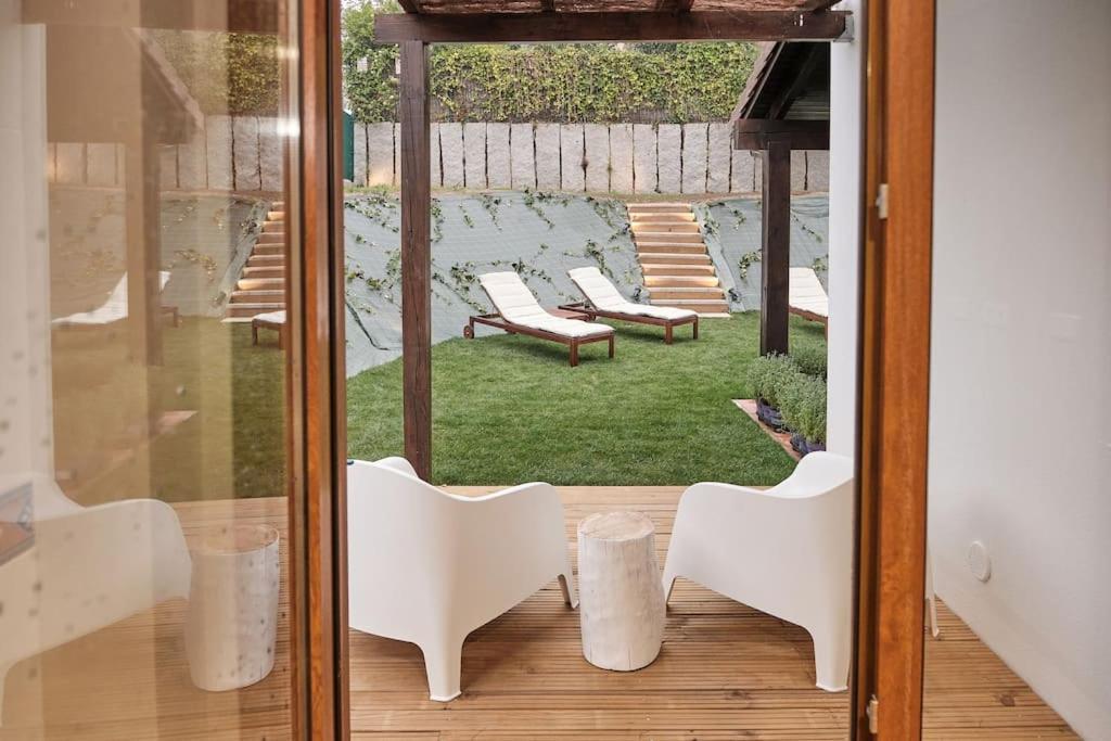 Yuhom, Casas Con Alma. Xacedos 3 Villa Mino Exterior foto