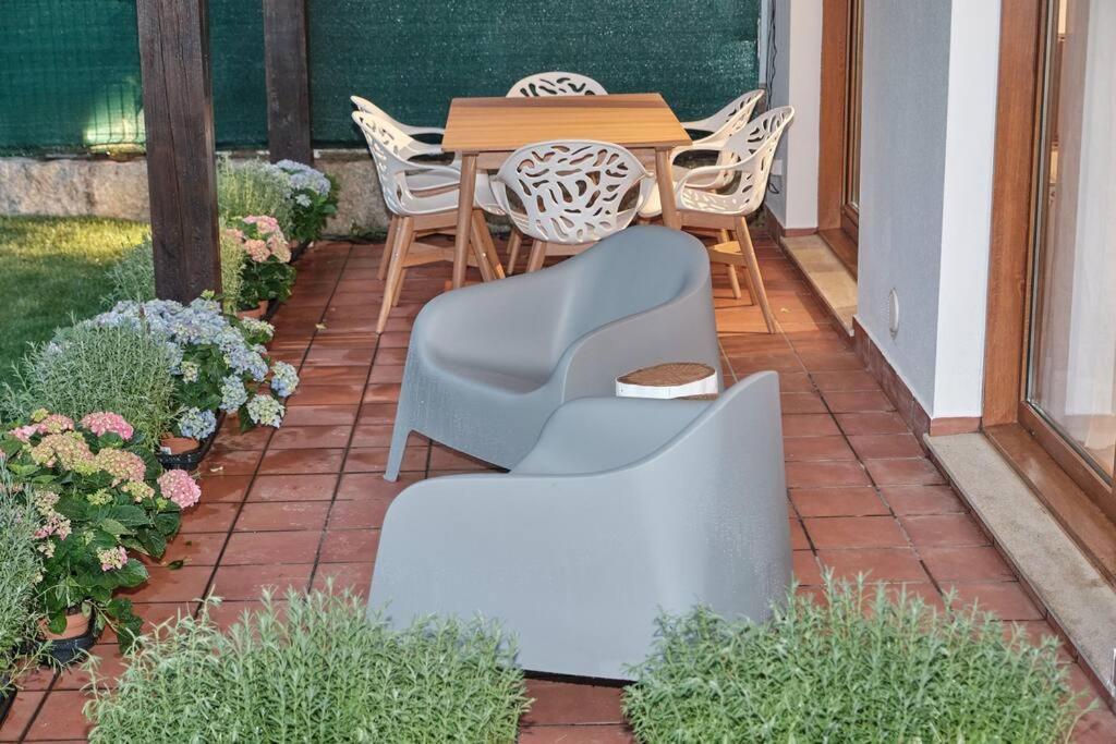 Yuhom, Casas Con Alma. Xacedos 3 Villa Mino Exterior foto