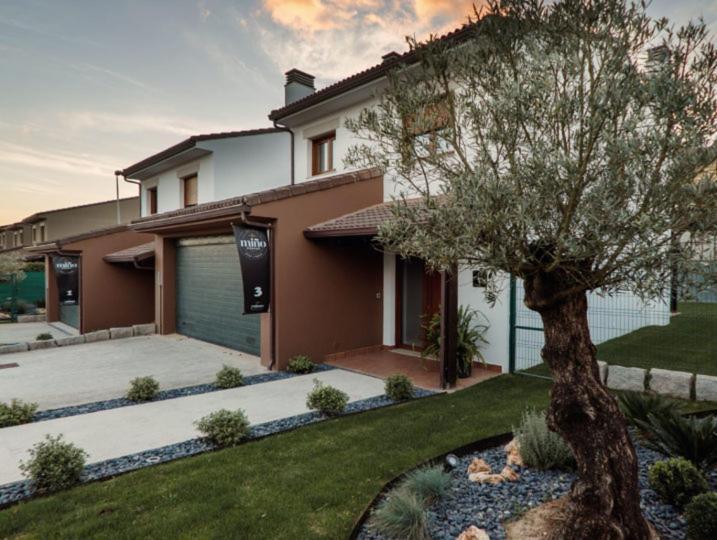 Yuhom, Casas Con Alma. Xacedos 3 Villa Mino Exterior foto